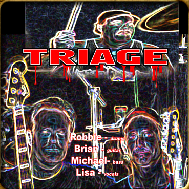 TRIAGE CD